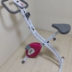 【無料】エアロバイク　未使用品