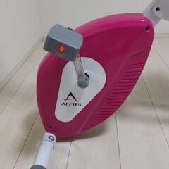 【無料】エアロバイク　未使用品の画像