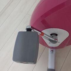 【無料】エアロバイク　未使用品の画像