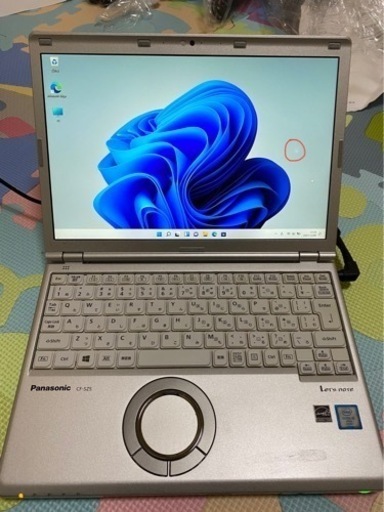 Panasonic CF-SZ5 Core i5-6300U。windows11 Office