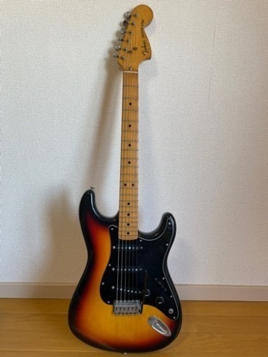 Tokai Stratocaster Silver Star SS38◎