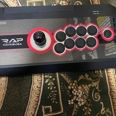 値下げしました。リアルアーケードプロ.V  HAYABUSA