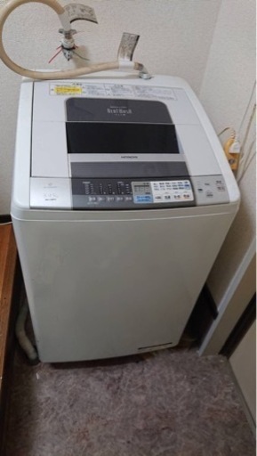 タテ型洗濯機乾燥機【商談中】