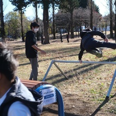 入間市で「パルクール」を始めてみませんか？【土日・祝日入間パルクール教室開催中】の画像