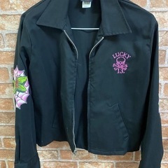 LUCKY13、ワークジャケット、lucky13.bike、ta...