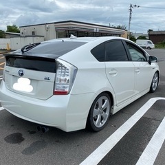 30 プリウス  前期　S LEDエディションの画像