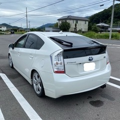 30 プリウス  前期　S LEDエディションの画像
