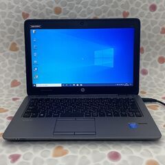 Wi-Fi有 即使用可能 日本製 ノートパソコン hp 820 ...