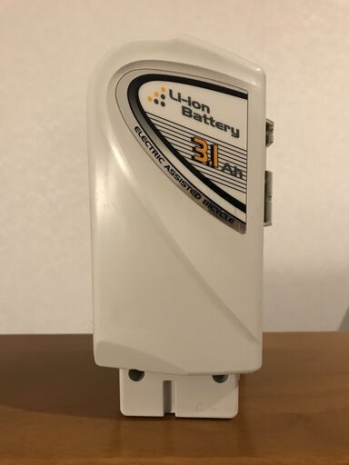 【レンタルも可能❕】パナソニック電動アシスト自転車用バッテリー【NKY274B02 /3.1ah】PA-103