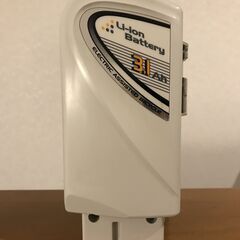 【レンタルも可能❕】パナソニック電動アシスト自転車用バッテリー【NKY274B02 /3.1ah】PA-103の画像