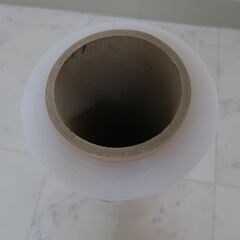 ラッピングビニール　30ｃｍ　500ｍの画像