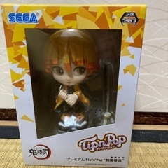 プレミアムTip'n'Pop  鬼滅の刃  我妻善逸