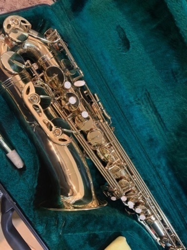 【美品】ケルントナー テナーサックス