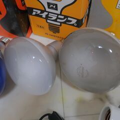 撮影用　アイランプ・ブルーランプ　差し上げます！の画像