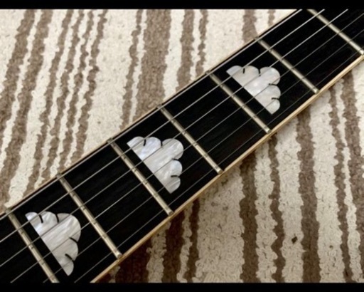 FERNANDES hideモデル  クリスタルギター  モッキンバード