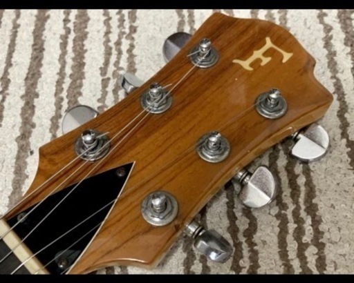 FERNANDES hideモデル  クリスタルギター  モッキンバード
