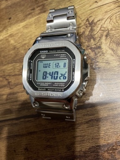 服/ファッション GMW-B5000D-1JF CASIO G-SHOCK