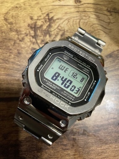 服/ファッション GMW-B5000D-1JF CASIO G-SHOCK