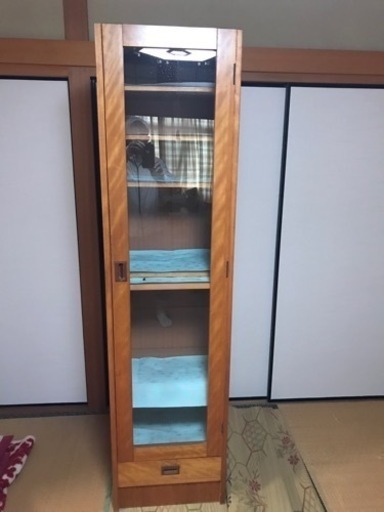 食器棚スリム