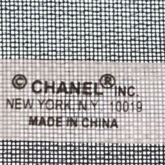 【他のサイトで取引中‼️】非常に入手困難‼️【非売品 可愛いシャネル ポーチ兼セカンドバッグ】正規品の画像
