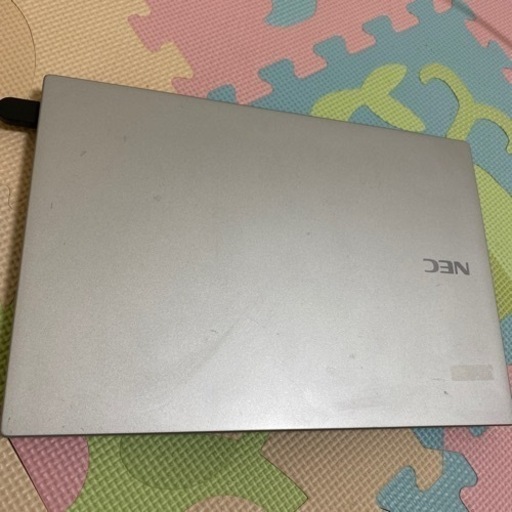☆12.5インチ軽量モバイルPC☆NEC PC-VK23LB-P windows 11