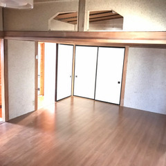 ☆5LDK平屋の一軒家☆¥60000！！広々リビングが魅力的！駐車場、庭、小屋付き！ - 盛岡市