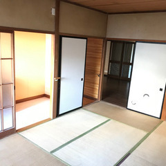 ☆5LDK平屋の一軒家☆¥60000！！広々リビングが魅力的！駐車場、庭、小屋付き！ - 賃貸（マンション/一戸建て）