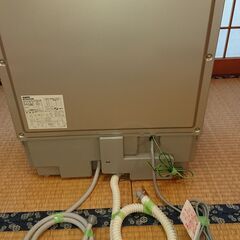 食器洗い乾燥機（家庭用）無料でお譲りします！の画像