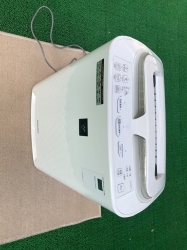 加湿空気清浄機