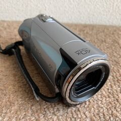 ビデオカメラ　Everio GZ－HM280－S 差し上げます　の画像