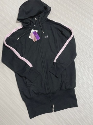 【新品タグ付き】Rady パーカーワンピース
