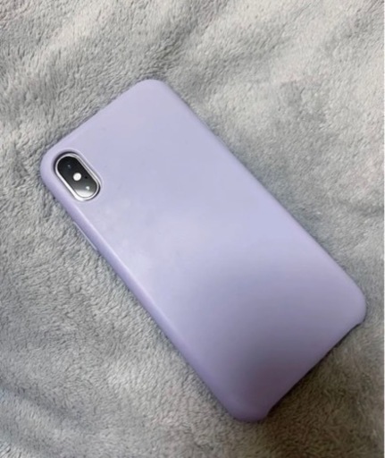 iPhone X Silver 256 GB SIMフリー