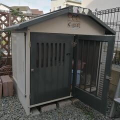 犬小屋