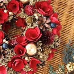 (86)インテリアリースレッスン♪数量限定♪ - 鳥栖市