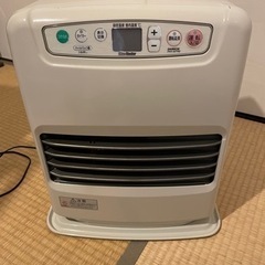 石油ストーブファンヒーター