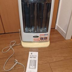 ※引取に来れる方でお願いします※　YAMAZEN遠赤カーボンヒー...