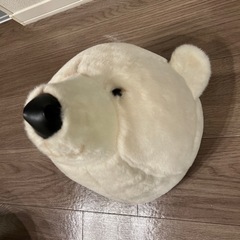 WILD&SOFT(ワイルドアンドソフト)  シロクマ BIBIB&Coの画像