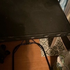 折りたたみパソコンデスクの画像