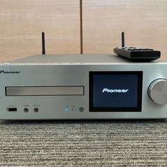 ☆美品☆ パイオニアXC-HM82-S ネットワークCDレシーバー