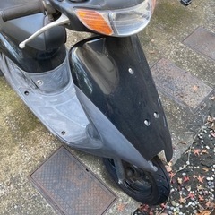 ホンダ　ZX 60cc 登録　不動車