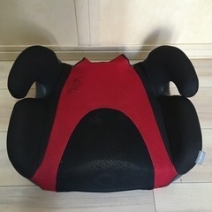 ジュニアシートの画像