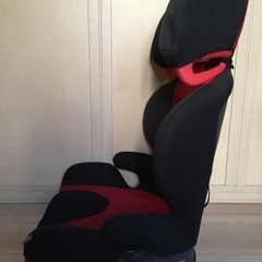 ジュニアシートの画像