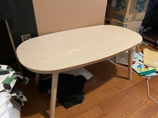 IKEA コーヒーテーブル