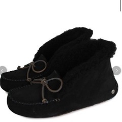 UGG アグ ムートンブーツ モカシン アレーナ レディース A...