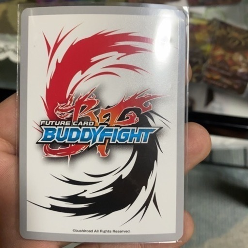 トレカ トレーディングカード バディーファイト