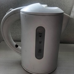 【交渉中】電気ポットの画像