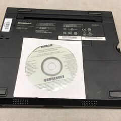 Lenovo ThinkPad X6 UltraBase(X60 X61用)　DVDマルチドライブ内蔵ウルトラベース　ドッキングステーション 42W3107の画像