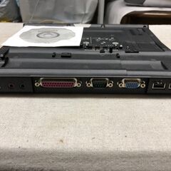 Lenovo ThinkPad X6 UltraBase(X60 X61用)　DVDマルチドライブ内蔵ウルトラベース　ドッキングステーション 42W3107の画像