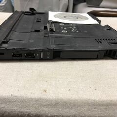 Lenovo ThinkPad X6 UltraBase(X60 X61用)　DVDマルチドライブ内蔵ウルトラベース　ドッキングステーション 42W3107の画像
