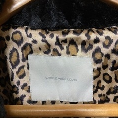 WORLD WIDE LOVE! の画像